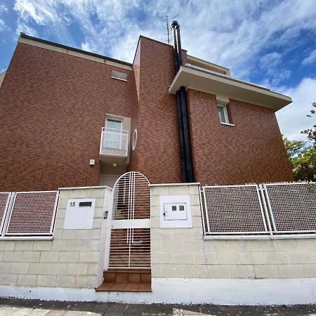 Casa Chalet Jardin Particular Ideal Grupos Y Familias Baranain Esterno foto