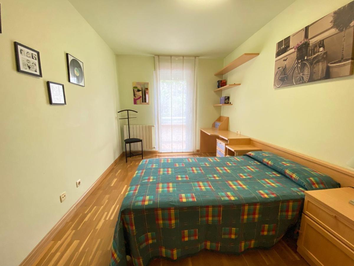 Casa Chalet Jardin Particular Ideal Grupos Y Familias Baranain Esterno foto