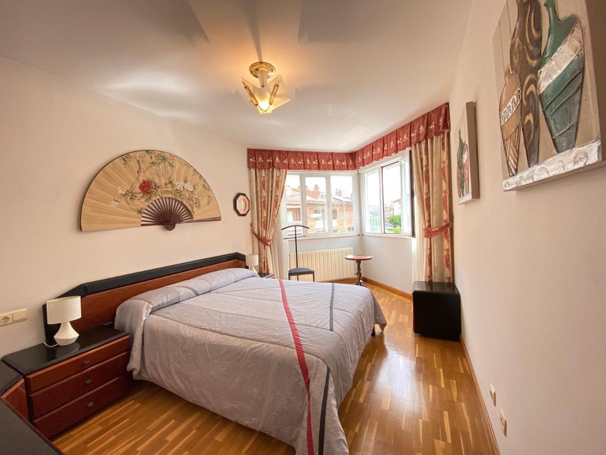 Casa Chalet Jardin Particular Ideal Grupos Y Familias Baranain Esterno foto