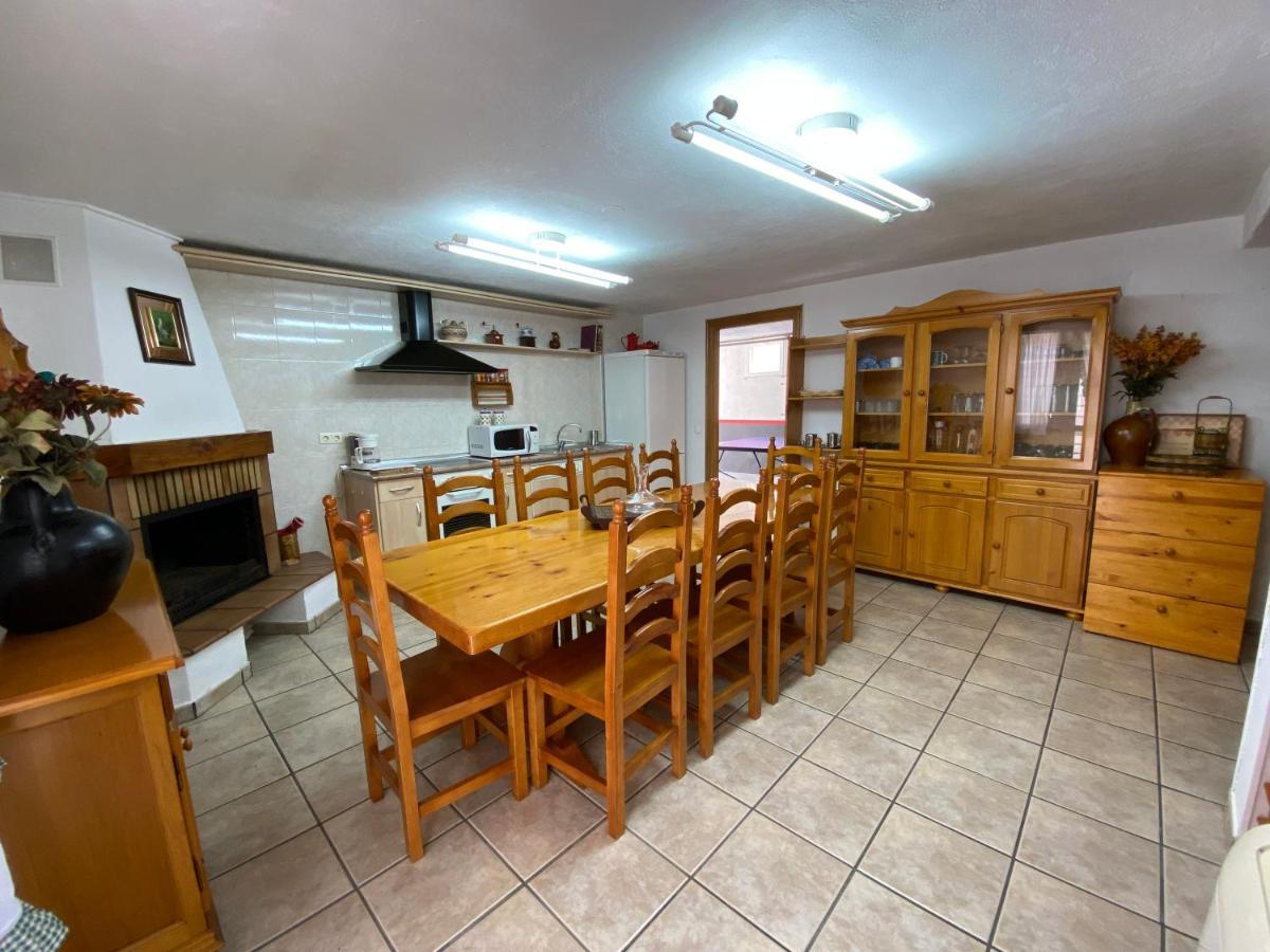 Casa Chalet Jardin Particular Ideal Grupos Y Familias Baranain Esterno foto